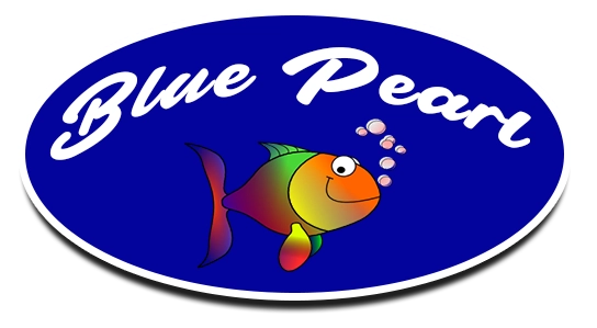 Blue Pearl - Logo